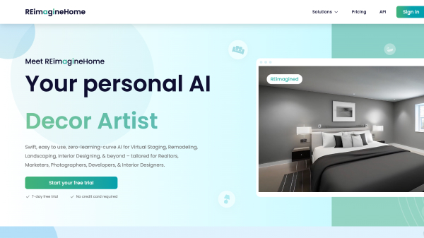 REimagine Home