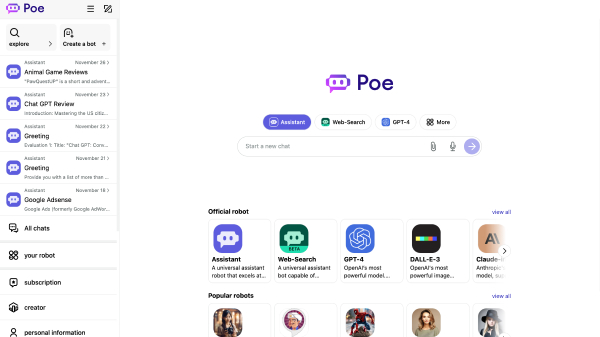 Poe