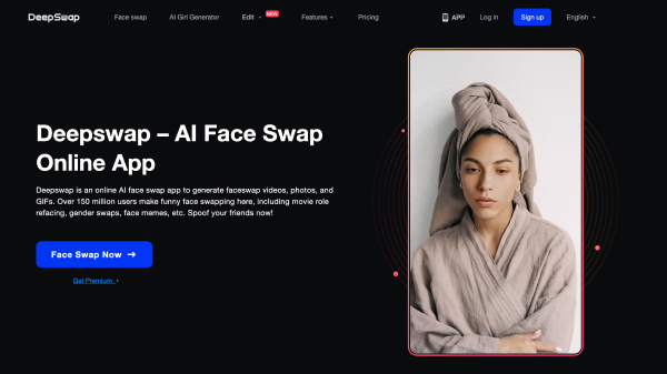 DeepSwap
